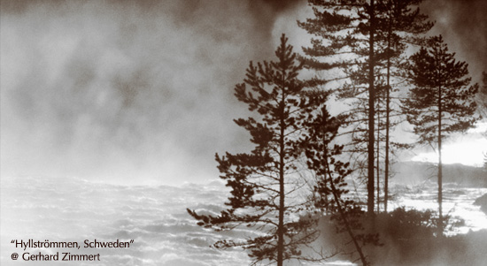 @Gerhard Zimmert �Hyllstr�mmen, Schweden�