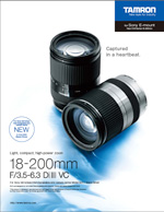 18-200mm Brochure