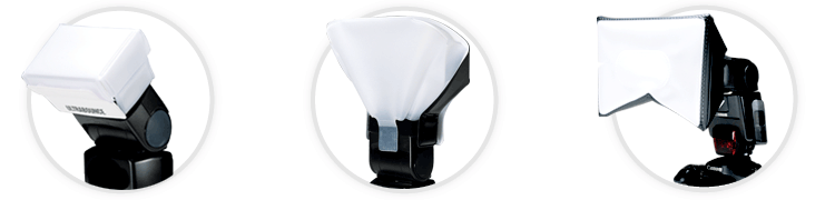 LumiQuest Modifiers