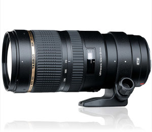 Telephone Zoom Lens