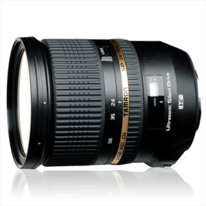 Tamron 24-70mm f/2.8