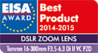 European DSLR Zoom Lens