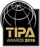 TIPA Awards 2016