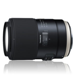 90 mm F/2.8 Di Macro 1:1 VC USD SP