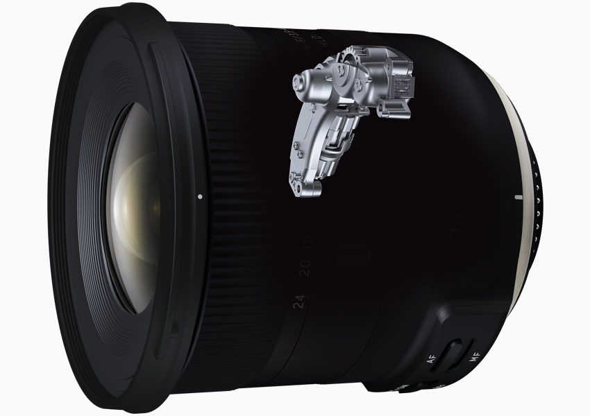 Tamron 10-24mm B023 Lens
