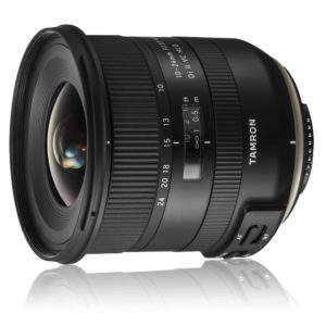 Tamron 10-24mm HLD Lens