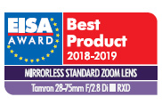 EISA Best Product 2018-2019