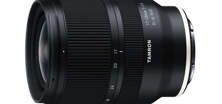 17-28mm F/2.8 Di III RXD