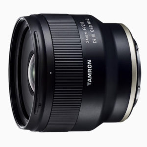 24mm F/2.8 Di III OSD M1:2