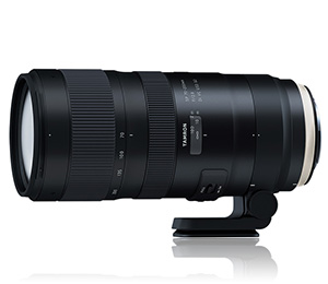 Telephoto Zoom Lens