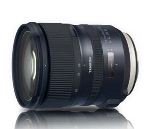 Standard Zoom Lens