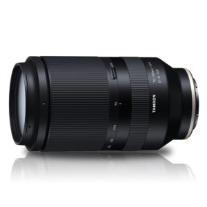 70-180mm F/2.8 Di III VXD for Sony full-frame mirrorless