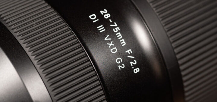 Tamron 28-75mm Review