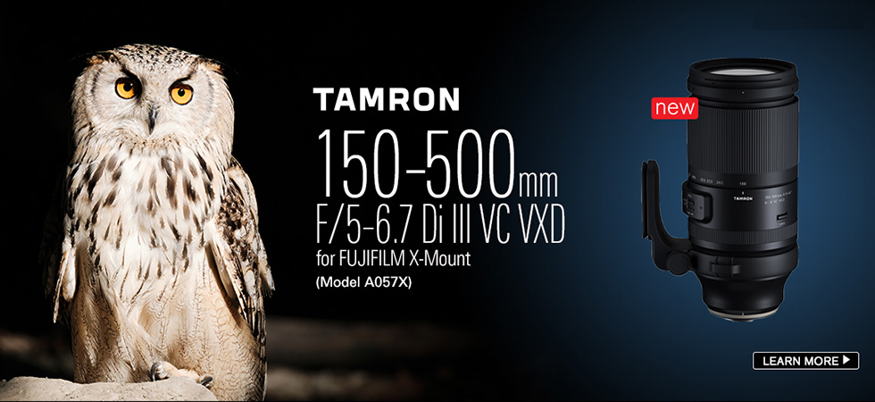 Tamron150-500mm