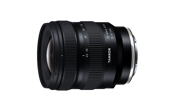 20-40mm F/2.8 Di III VXD
