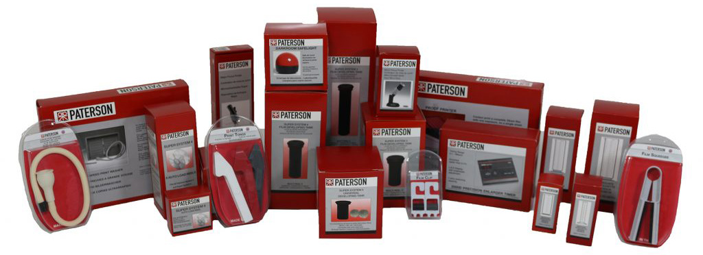 Paterson Darkroom