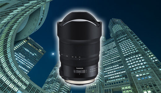 Tamron announces the launch of a new high-speed ultra-wide-angle